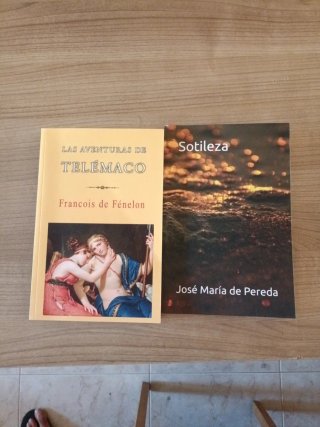 Las Aventuras de Telémaco