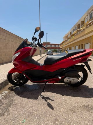Honda PCX 125 precio negociable