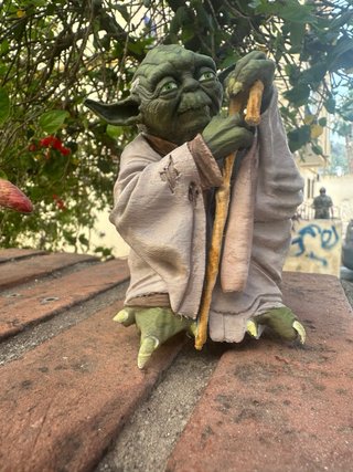 Figura Yoda Star Wars