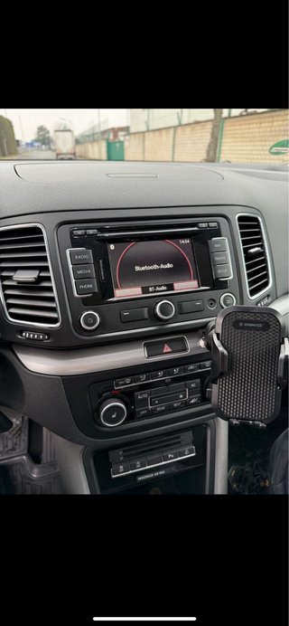 Volkswagen Sharan 2010