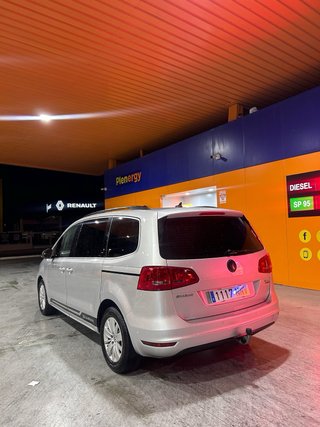 Volkswagen Sharan 2010