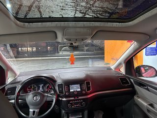 Volkswagen Sharan 2010