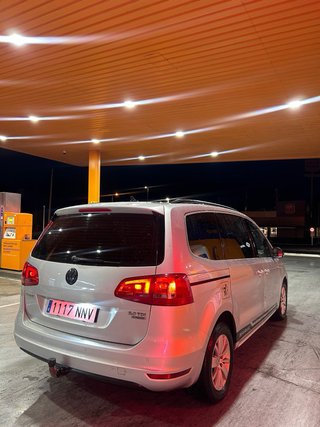 Volkswagen Sharan 2010
