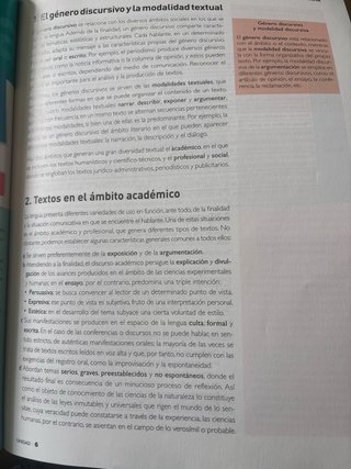 Libro lengua 2nd bachillerato