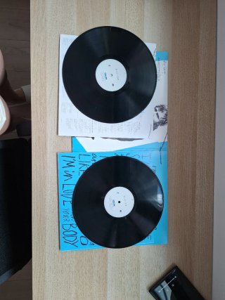 Vinilo Ed Sheeran Divide