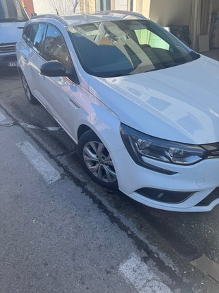 Renault Megane 2019