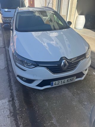 Renault Megane 2019