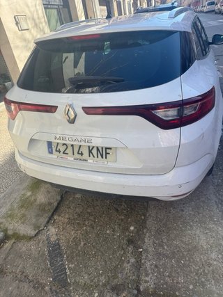 Renault Megane 2019