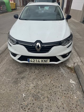 Renault Megane 2019