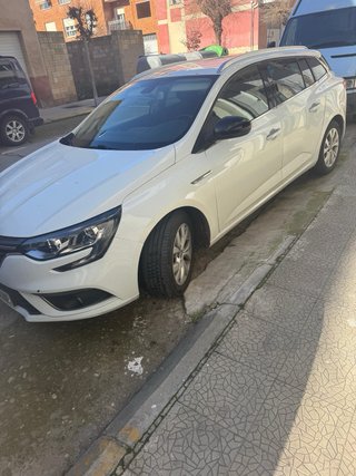 Renault Megane 2019