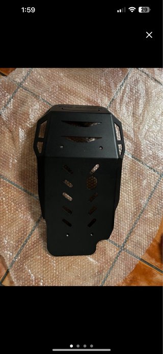 Cubrecarter Voge 900 DSX