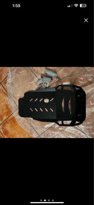 Cubrecarter Voge 900 DSX