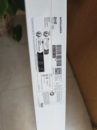 Estantería pared IKEA LANDA 115cm