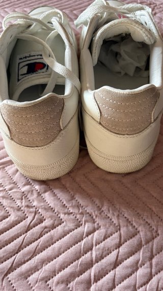 Zapatillas Champion Blancas