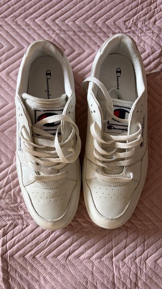 Zapatillas Champion Blancas