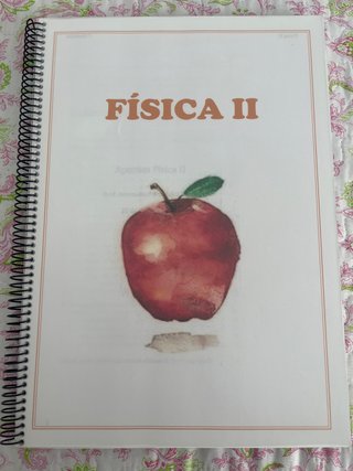 Temario encuadernado Física II
