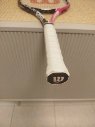 Raqueta de tenis Wilson 26"