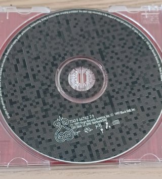 Janet Jackson - The Velvet Rope CD