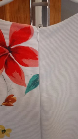 Vestido Desigual estampado