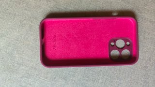 Custodia iPhone 13 Pro Viola/Prugna Nuova