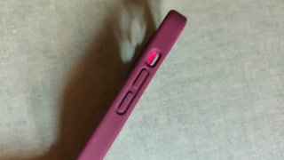 Custodia iPhone 13 Pro Viola/Prugna Nuova
