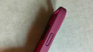 Custodia iPhone 13 Pro Viola/Prugna Nuova