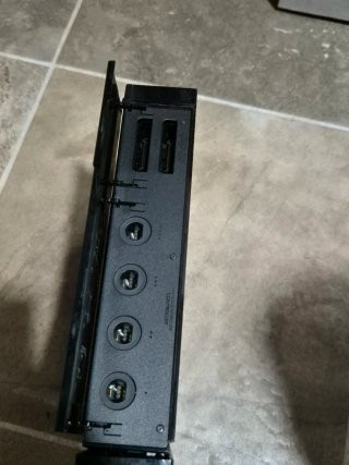 Consola Nintendo Wii + Mando y Cables