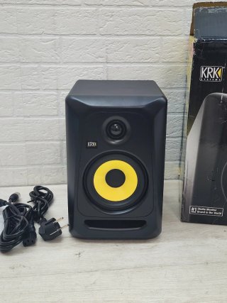 KRK Classic 5 Monitores de Estudio Altavoces