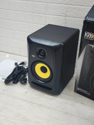 KRK Classic 5 Monitores de Estudio Altavoces