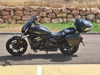 Kawasaki Vulcan S 2023 - 13.500 km