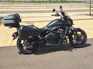 Kawasaki Vulcan S 2023 - 13.500 km