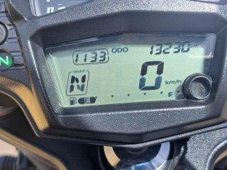 Kawasaki Vulcan S 2023 - 13.500 km