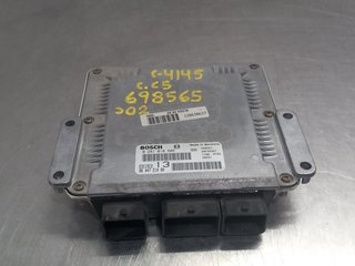 CENTRALITA MOTOR UCE CITROEN C5 BERLINA RHZ 96447