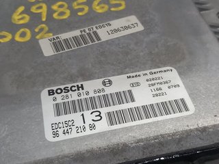 CENTRALITA MOTOR UCE CITROEN C5 BERLINA RHZ 96447