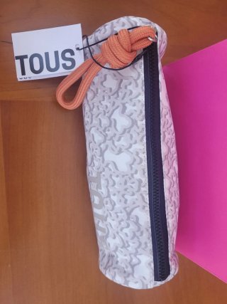 Estuche Tous beige