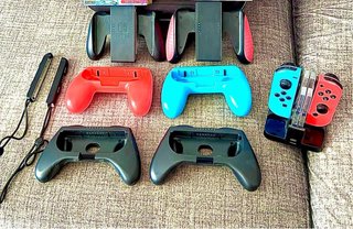 Nintendo Switch Y EXTRAS