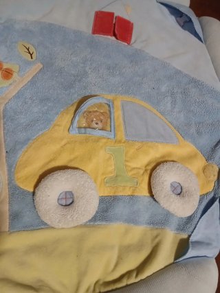 Tappetone giochi bebè Kaloo