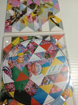 Fangoria Policromia Doble CD Pop