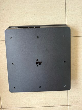 Consola PS4 Slim Negra