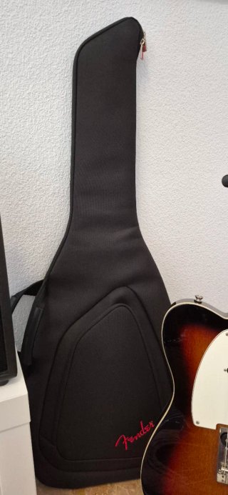 Guitarra Eléctrica Squier CV60 Telecaster Custom