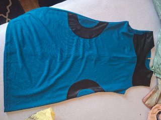 Massimo Dutti Pantalones Azul Talla 38