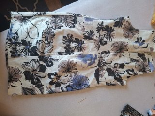 Massimo Dutti Pantalones Azul Talla 38