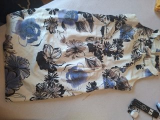Massimo Dutti Pantalones Azul Talla 38