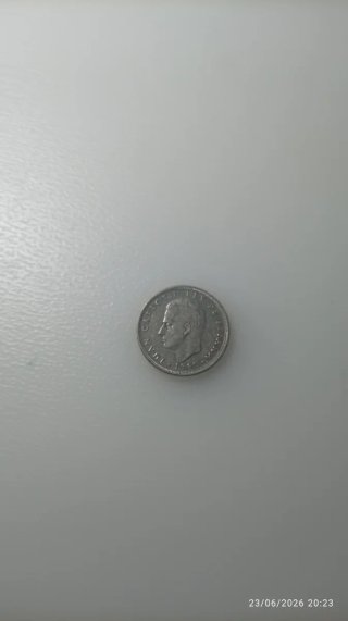 Moneda 5 Pesetas España 1982