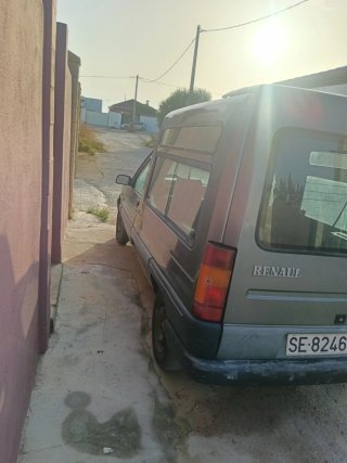 Renault Express 1996