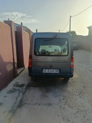 Renault Express 1996