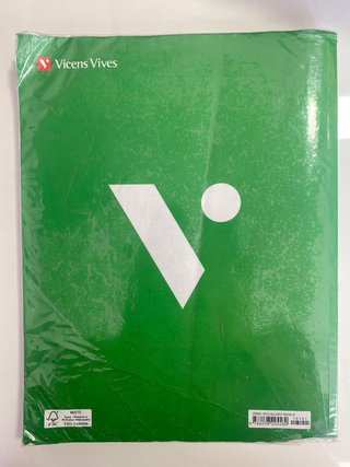Libro historia 2nd bachillerato Vicens Vives