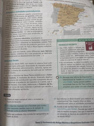 Libro historia 2nd bachillerato Vicens Vives