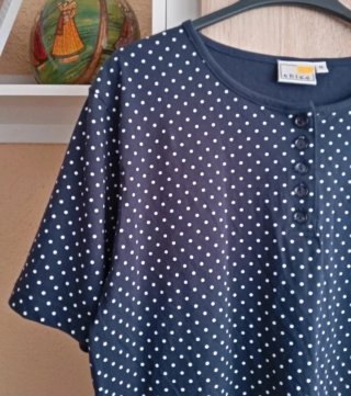 (L) Camiseta nueva de manga corta