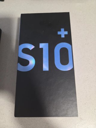 Teléfono Samsung Galaxy S10+